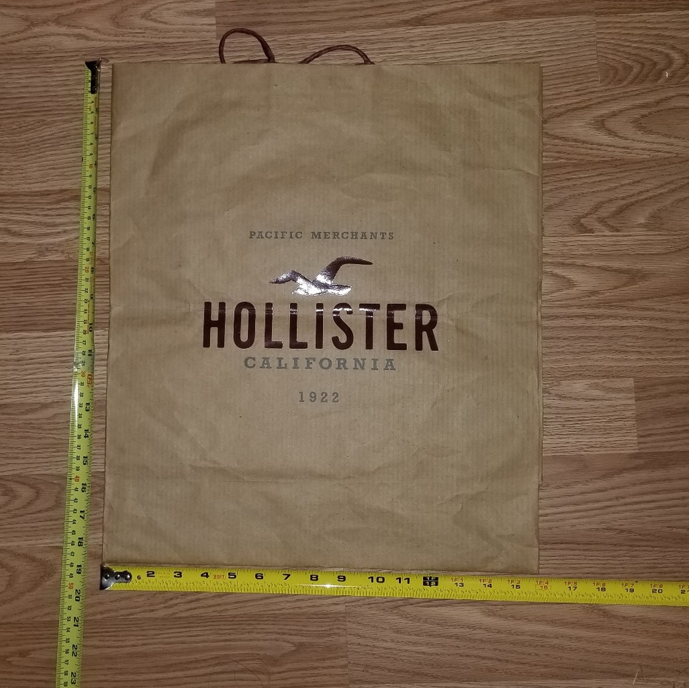 Various Shopping bags. Any 5 for $8.